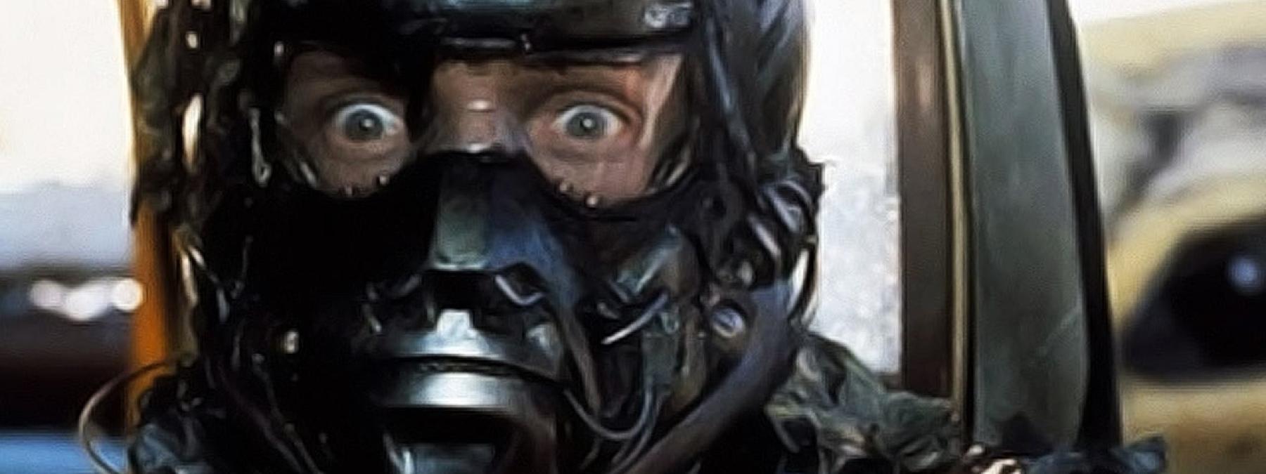 غلاف فيلم The Vindicator 2025 مترجم