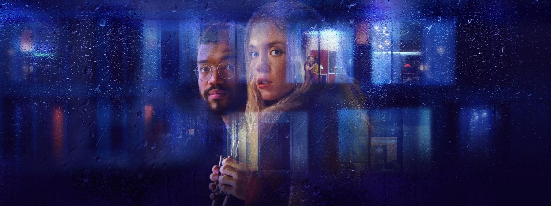 غلاف فيلم The Voyeurs 2021 مترجم