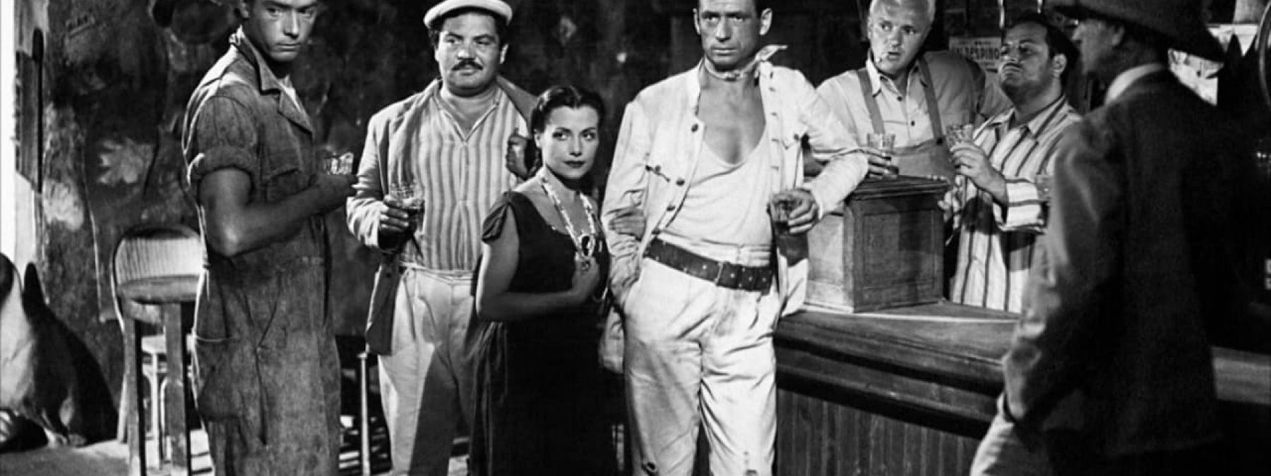 غلاف فيلم The Wages of Fear 1953 مترجم