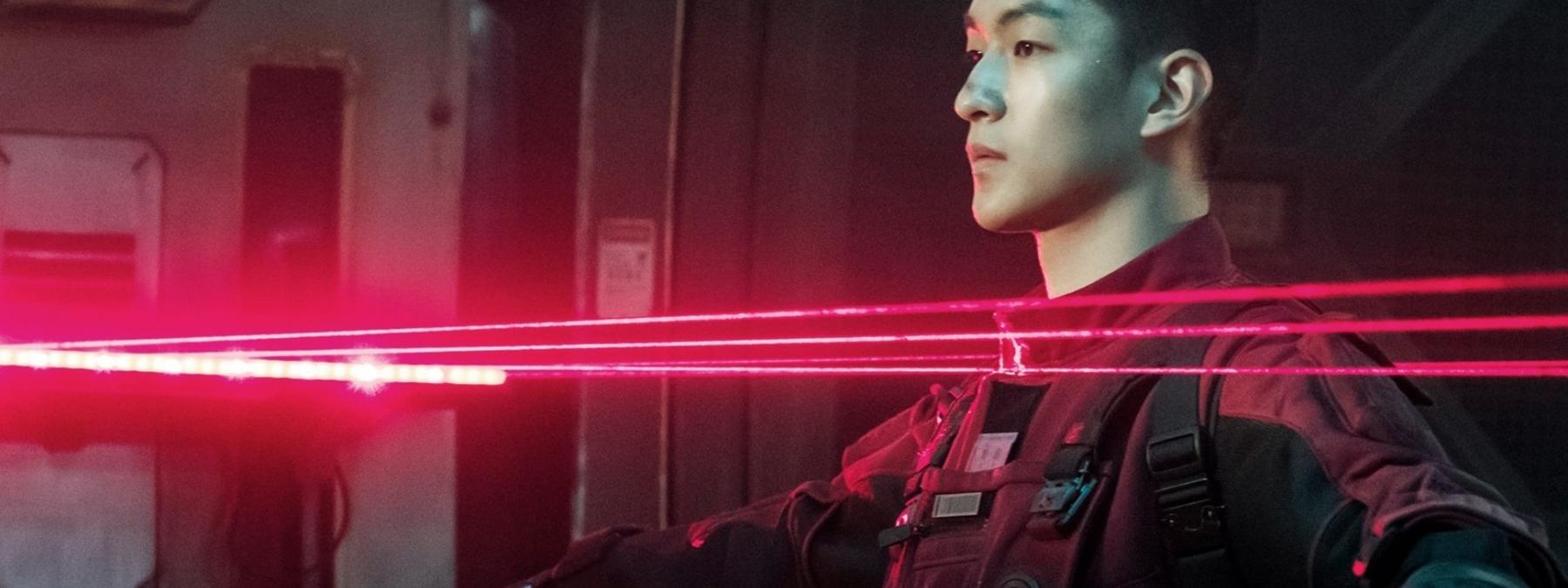 غلاف فيلم The Wandering Earth 2019 مترجم