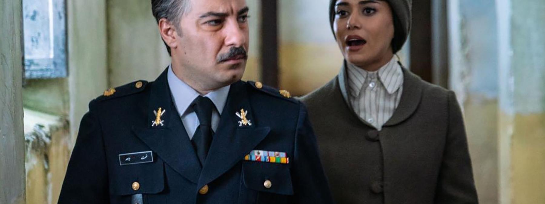 غلاف فيلم The Warden 2019 مترجم