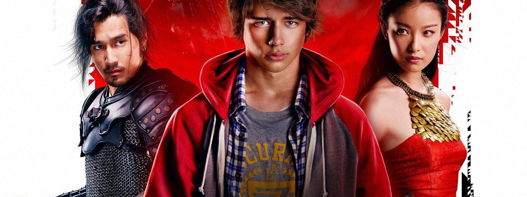 غلاف فيلم The Warriors Gate 2016 مترجم