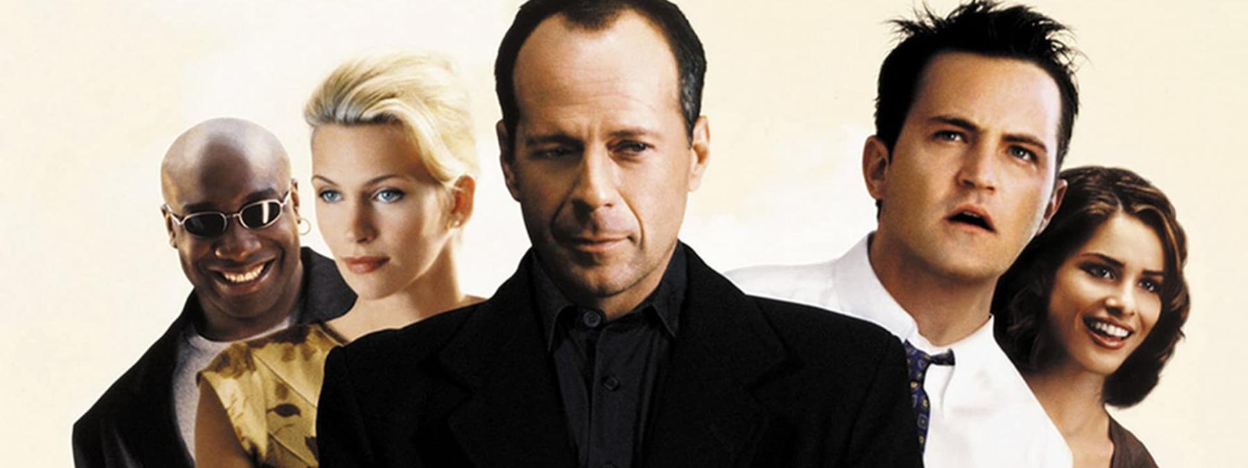 غلاف فيلم The Whole Nine Yards 2000 مترجم