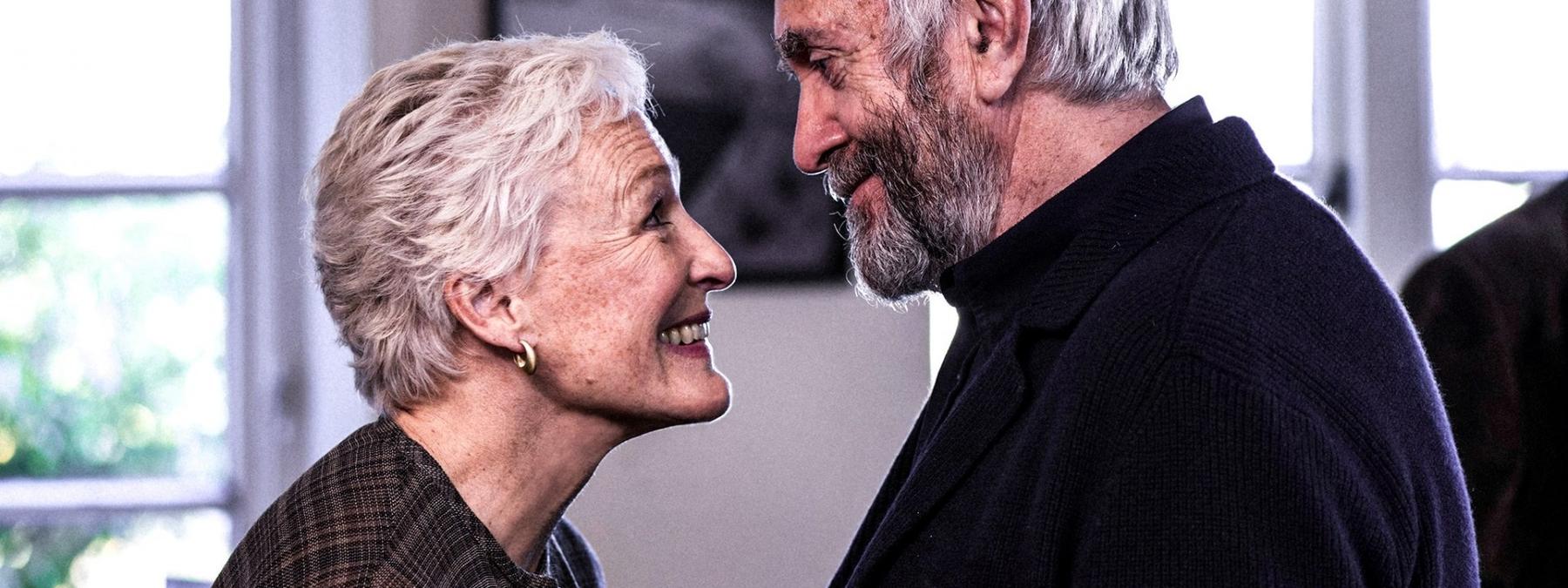 غلاف فيلم The Wife 2018 مترجم