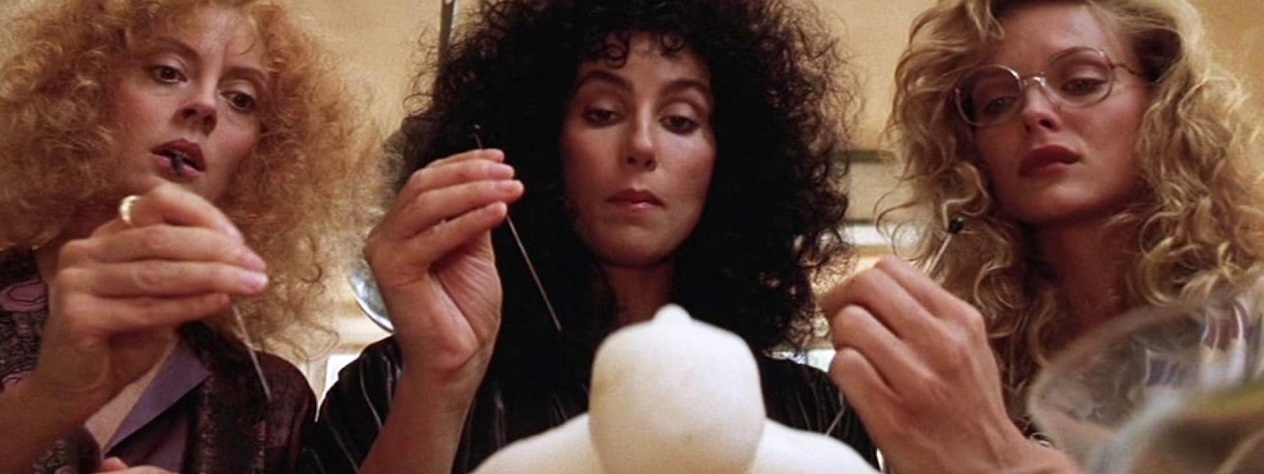 غلاف فيلم The Witches of Eastwick 1987 مترجم