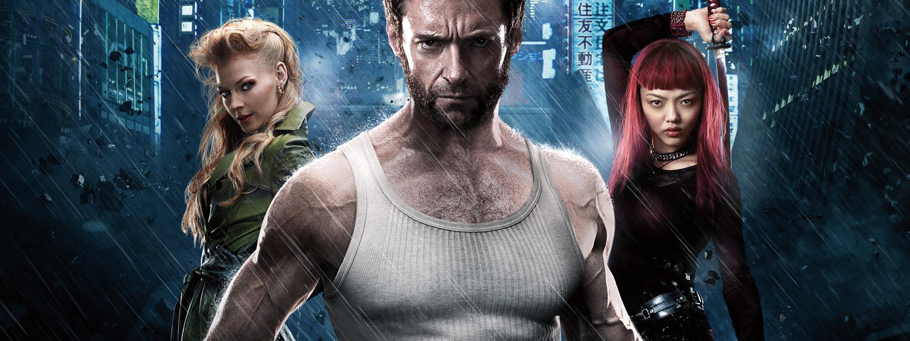 غلاف فيلم The Wolverine 2013 مترجم