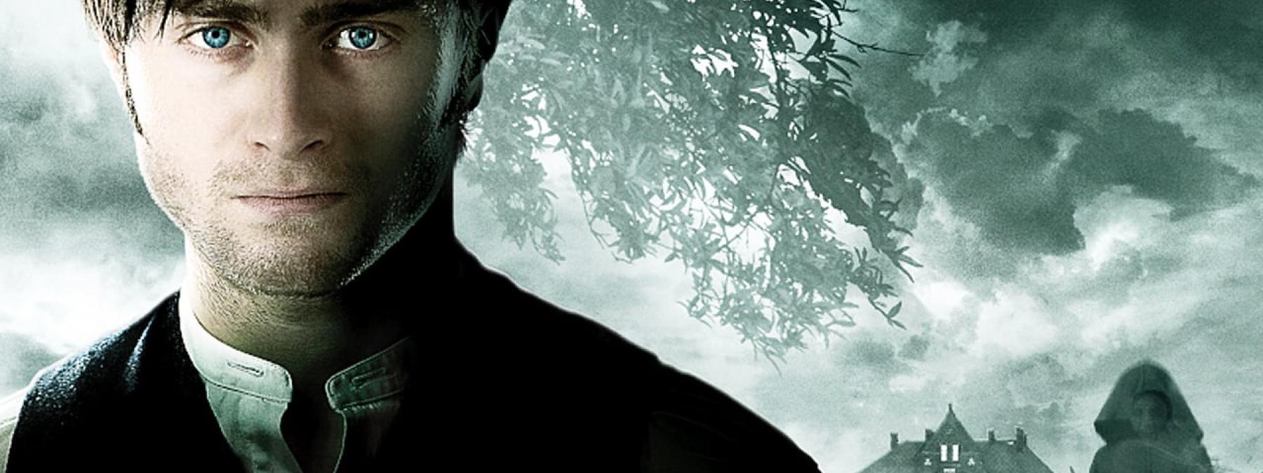 غلاف فيلم The Woman in Black 2012 مترجم