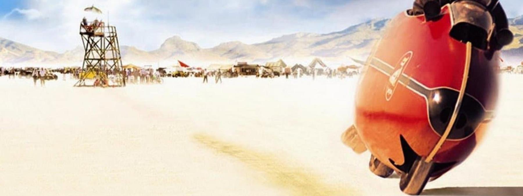 غلاف فيلم The World's Fastest Indian 2005 مترجم