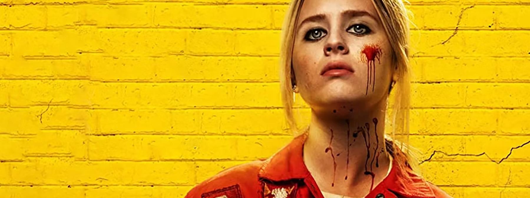 غلاف فيلم The Wrath of Becky 2023 مترجم