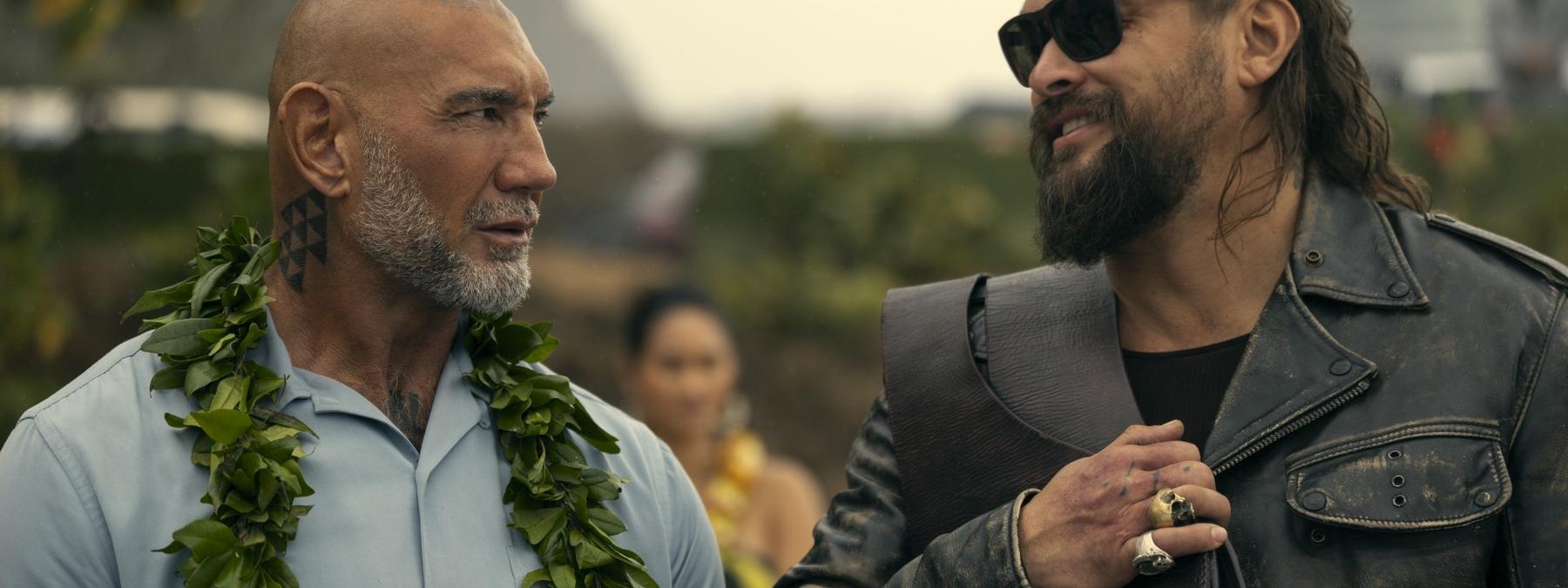 غلاف فيلم The Wrecking Crew 2026 مترجم