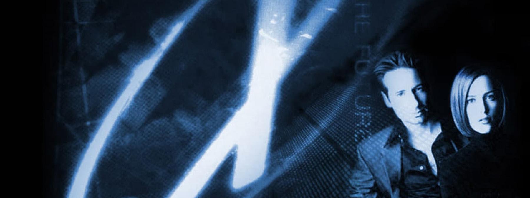 غلاف فيلم The X-Files 1998 مترجم