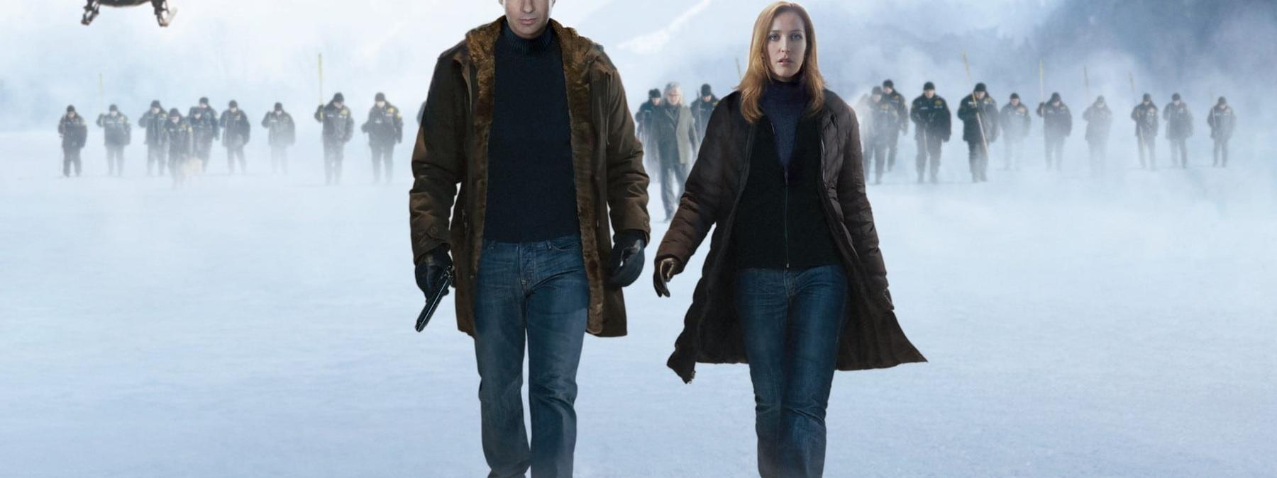 غلاف فيلم The X Files I Want to Believe 2008 مترجم