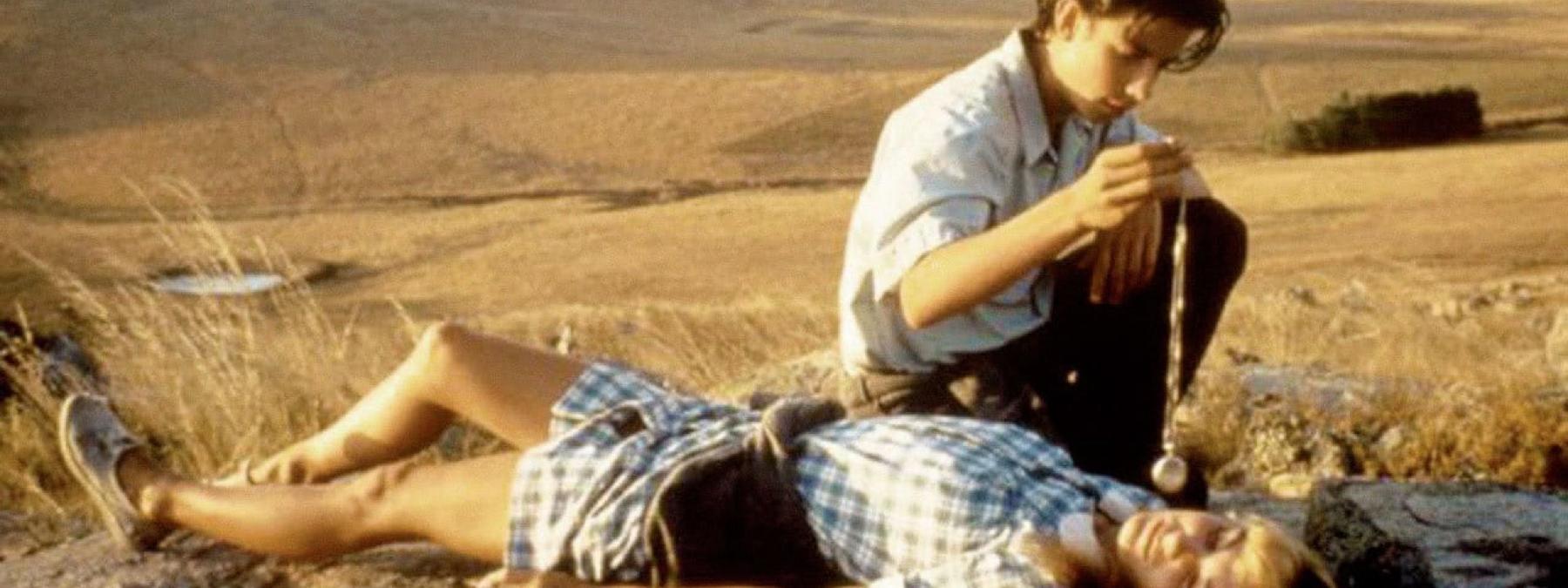 غلاف فيلم The Year My Voice Broke 1987 مترجم