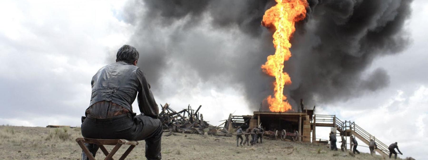 غلاف فيلم There Will Be Blood 2007 مترجم