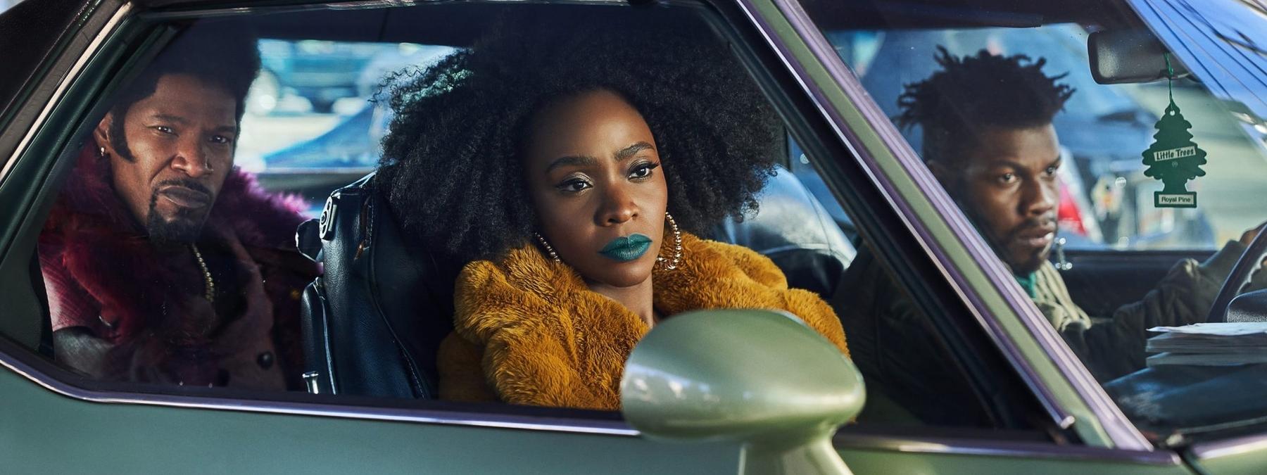 غلاف فيلم They Cloned Tyron 2023 مترجم