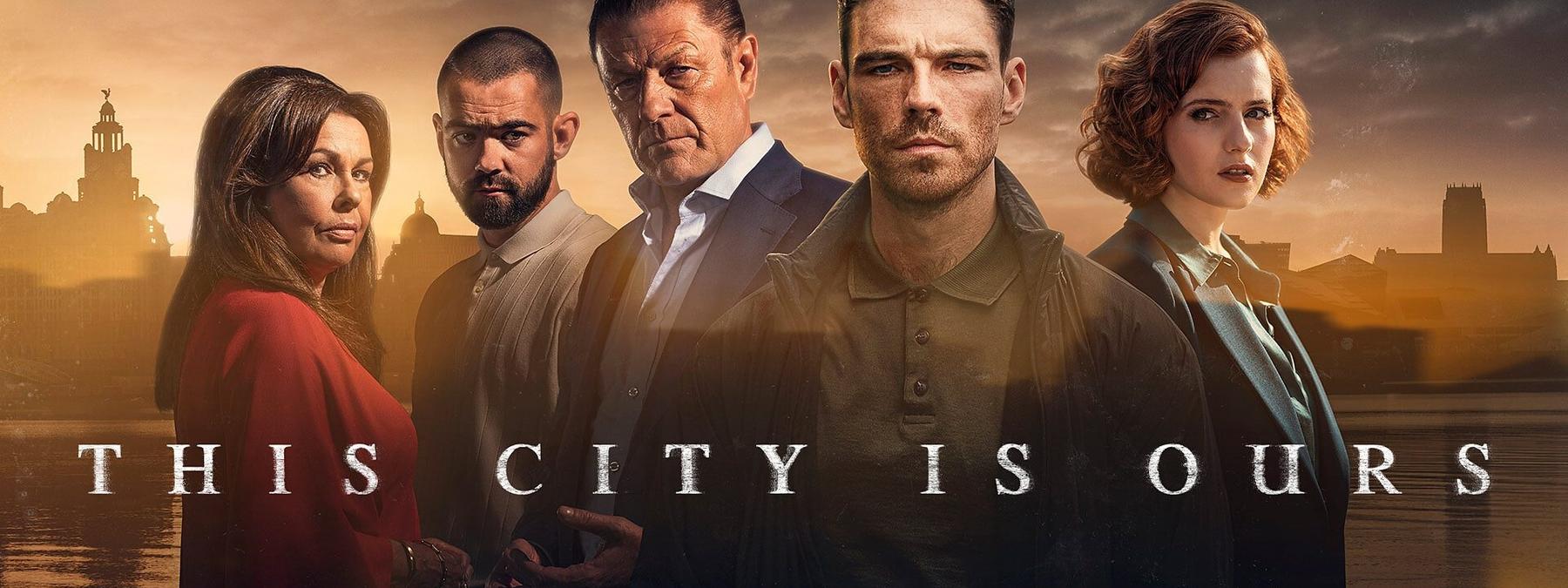 غلاف مسلسل This City Is Ours 2025 مترجم