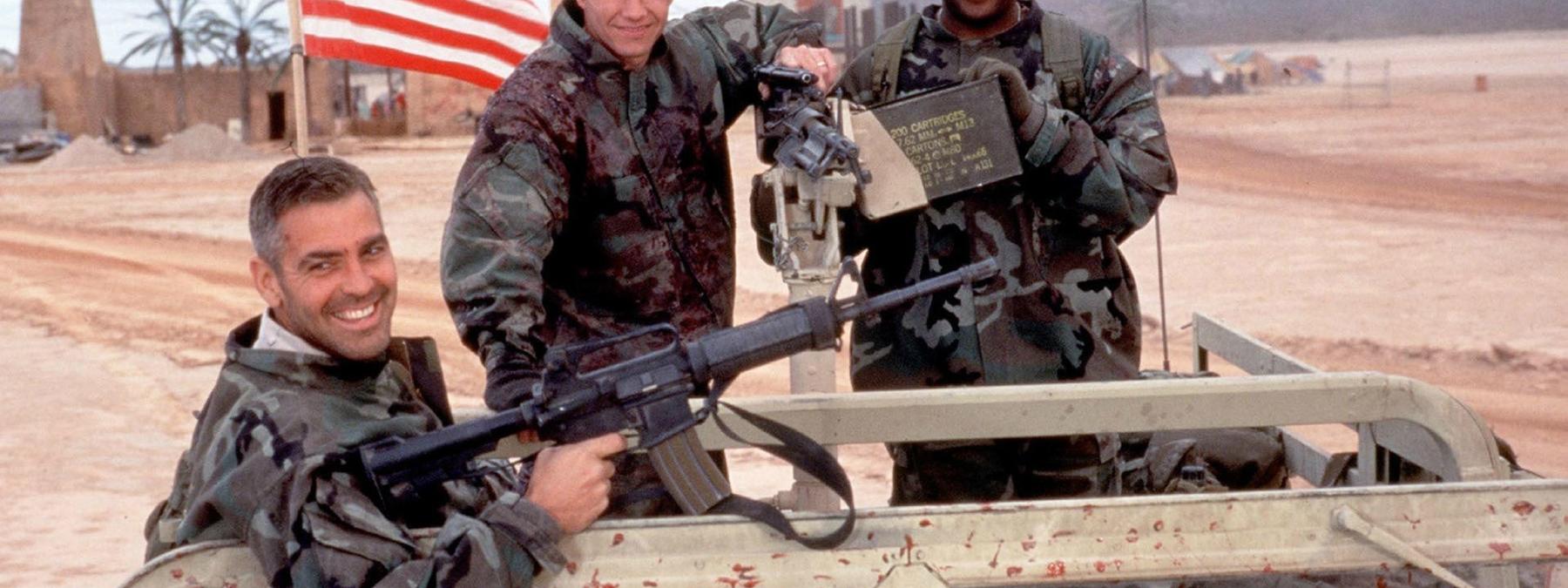 غلاف فيلم Three Kings 1999 مترجم