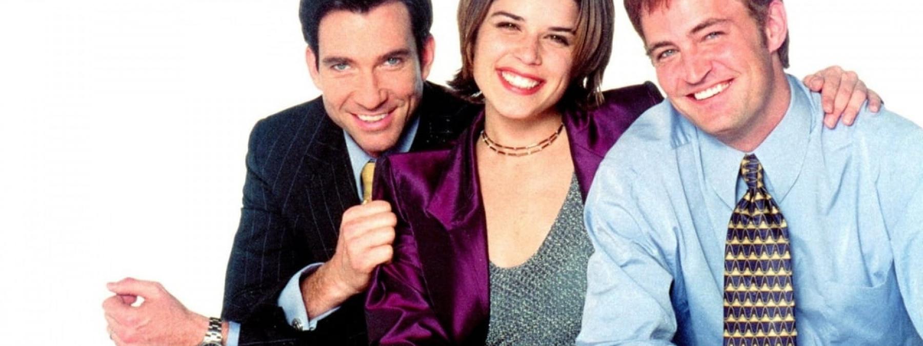 غلاف فيلم Three to Tango 1999 مترجم