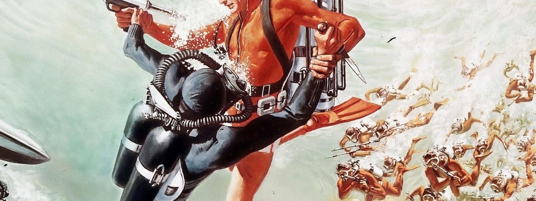 غلاف فيلم Thunderball 1965 مترجم