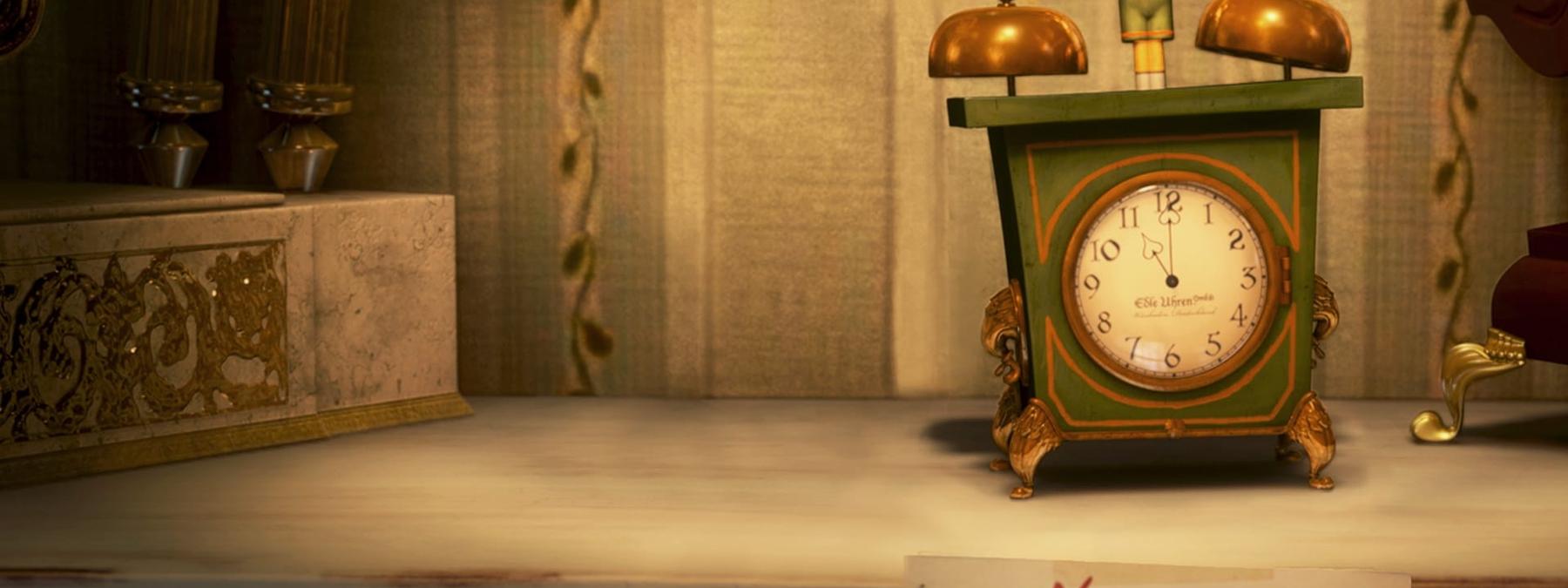 غلاف فيلم Tick Tock Tale 2010 مترجم