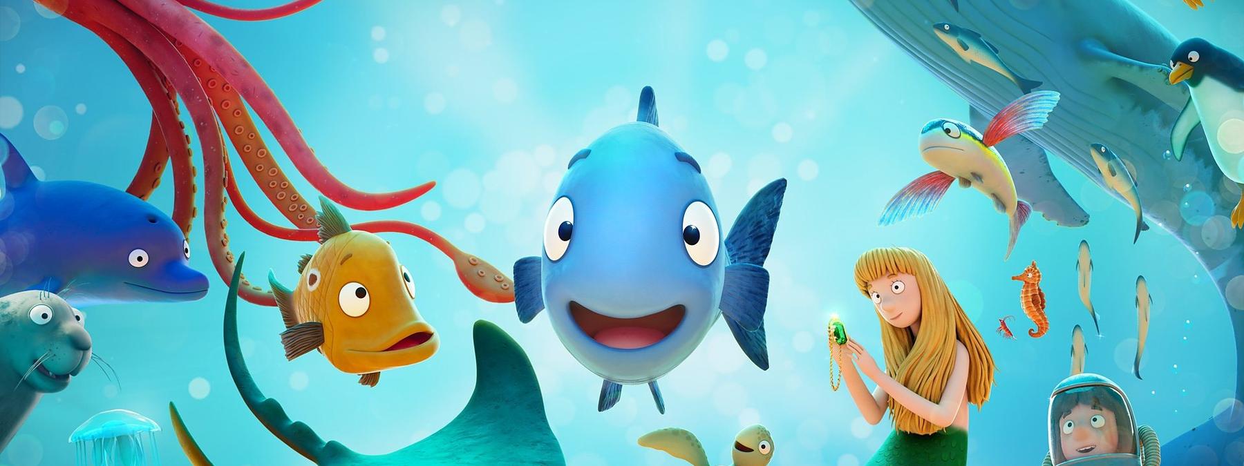 غلاف فيلم Tiddler 2024 مترجم