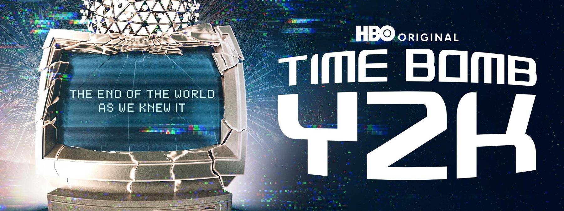 غلاف فيلم Time Bomb Y2K 2023 مترجم