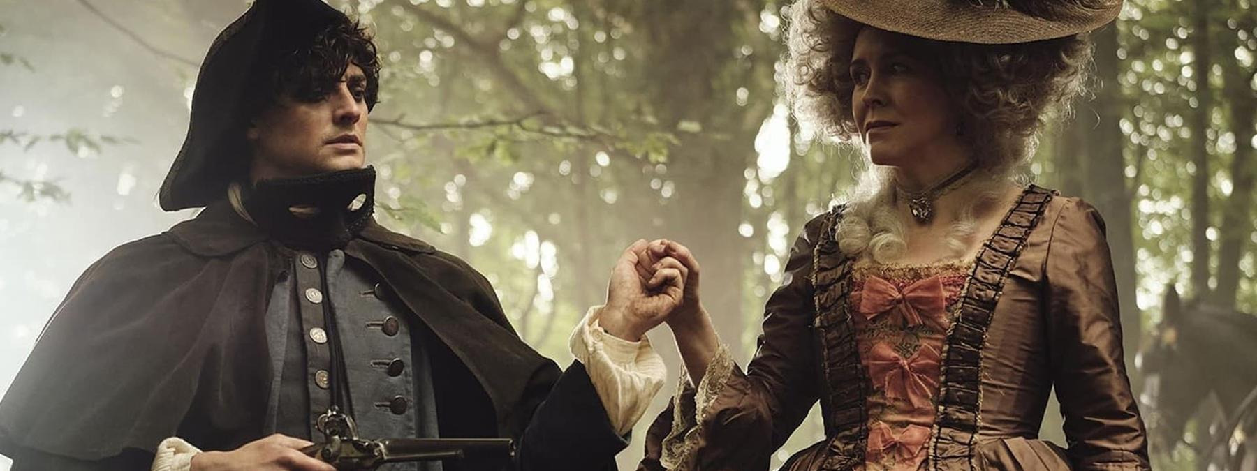 غلاف فيلم Timestalker 2024 مترجم