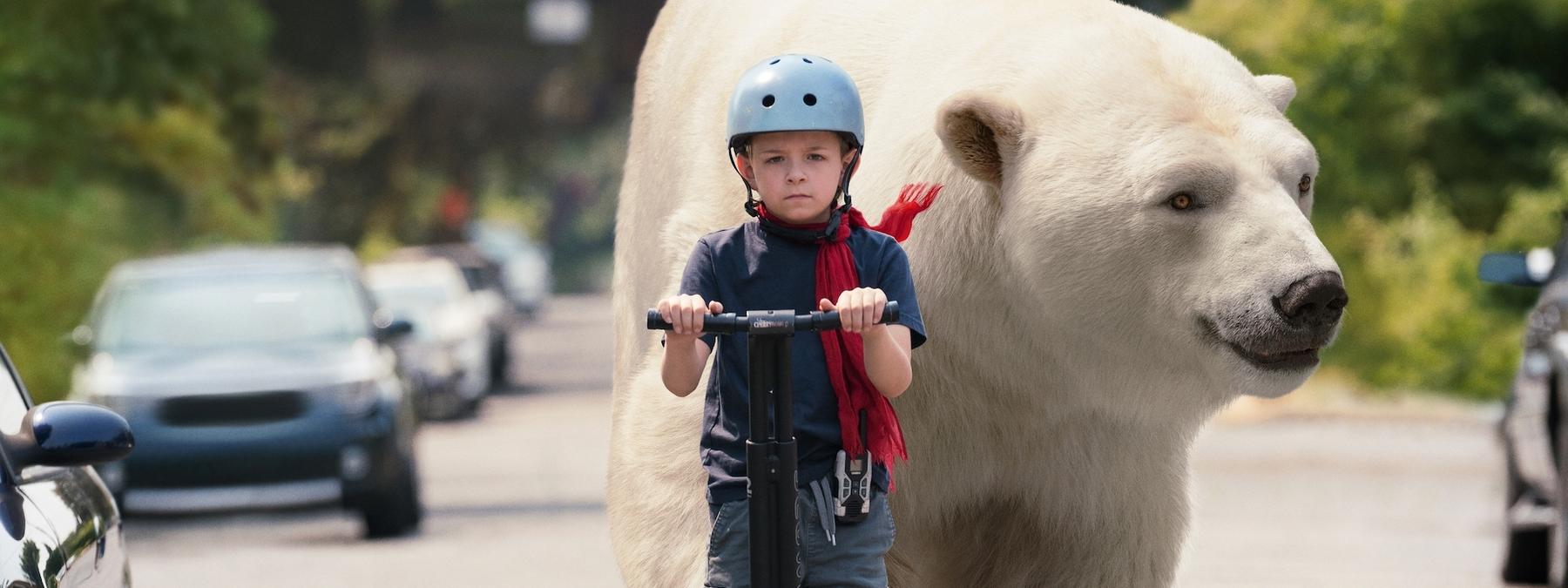 غلاف فيلم Timmy Failure - Mistakes Were Made 2020 مترجم