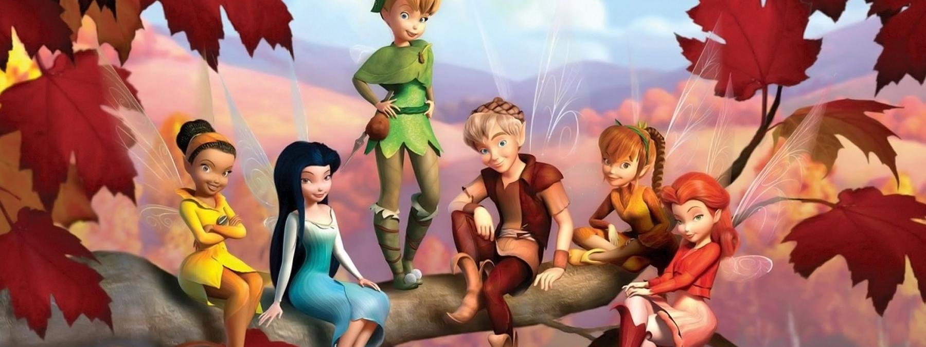 غلاف فيلم Tinker Bell and the Lost Treasure 2009 مترجم