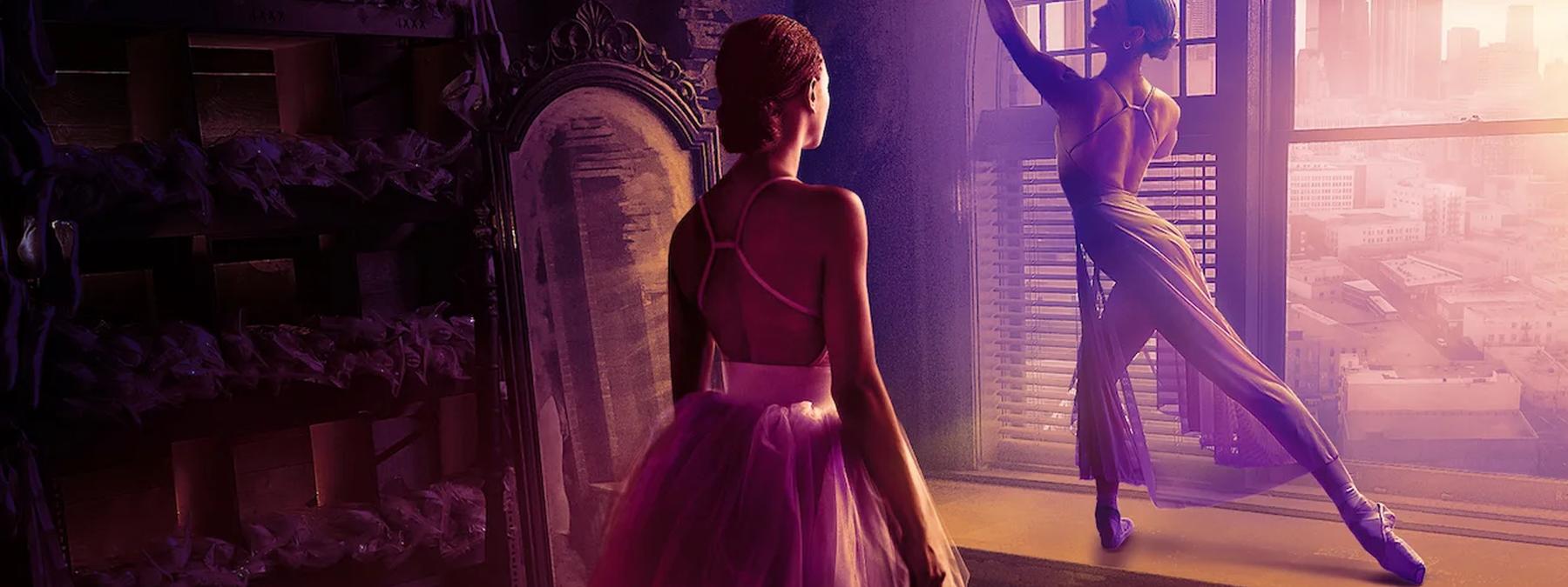 غلاف مسلسل Tiny Pretty Things 2020 مترجم