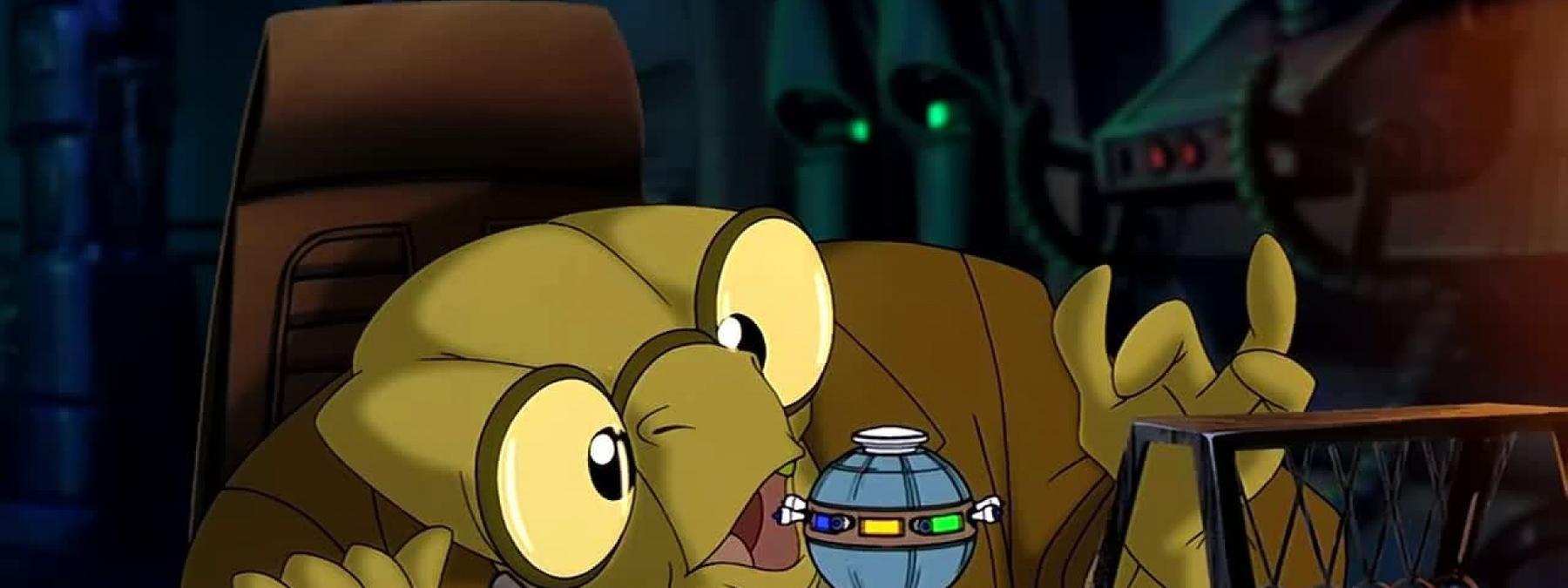 غلاف فيلم Titan A E 2000 مترجم