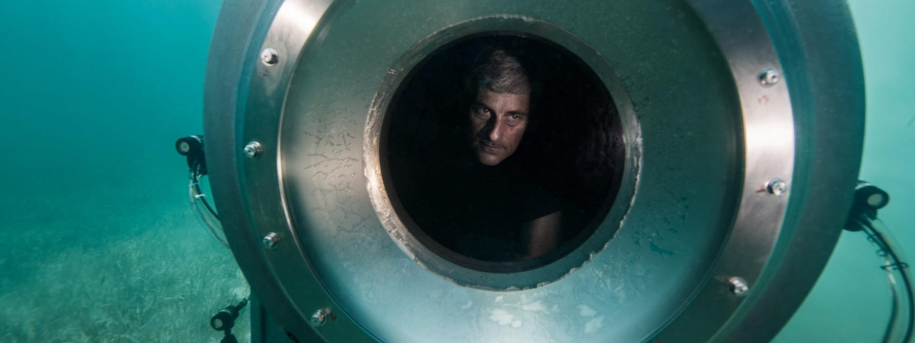 غلاف فيلم Titan The OceanGate Disaster 2025 مترجم