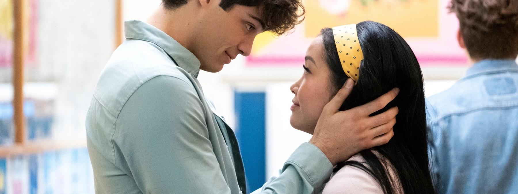 غلاف فيلم To All the Boys - P.S. I Still Love You 2020 مترجم