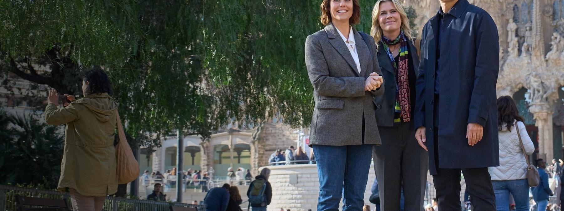 غلاف فيلم To Barcelona with Love 2025 مترجم