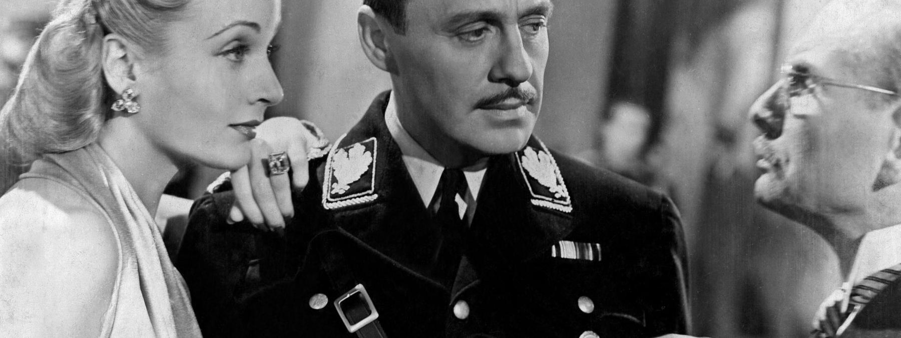 غلاف فيلم To Be or Not to Be 1942 مترجم