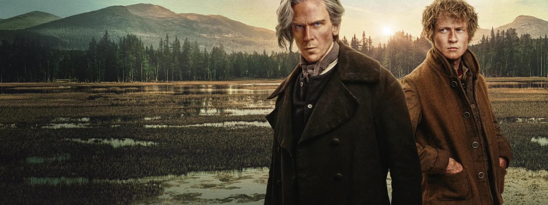 غلاف مسلسل To Cook a Bear 2025 مترجم