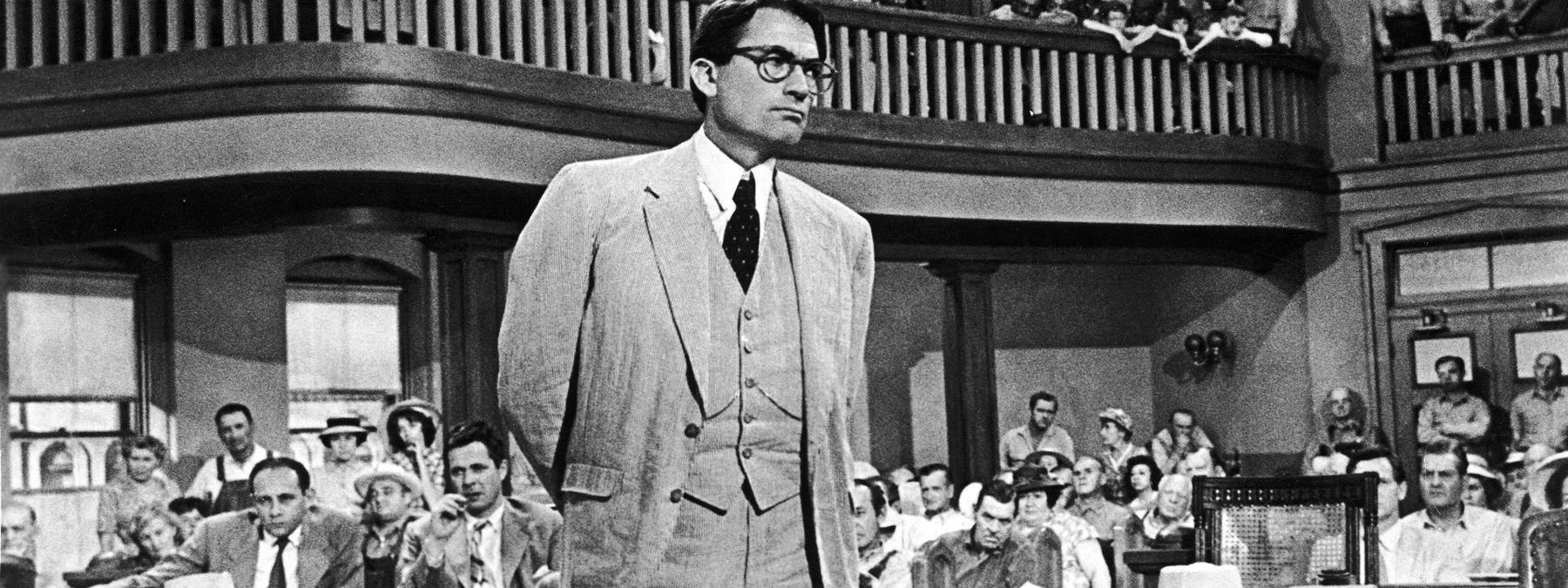 غلاف فيلم To Kill a Mockingbird 1962 مترجم