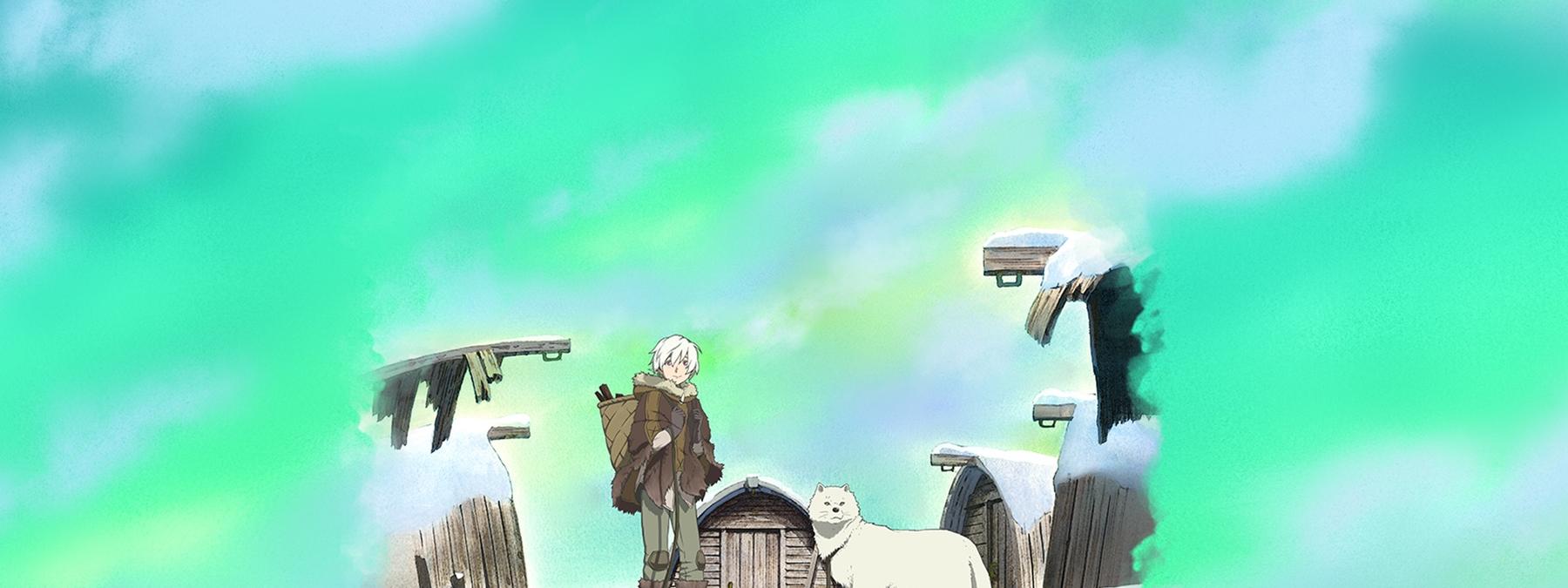 غلاف انمي To Your Eternity 2021 مترجم