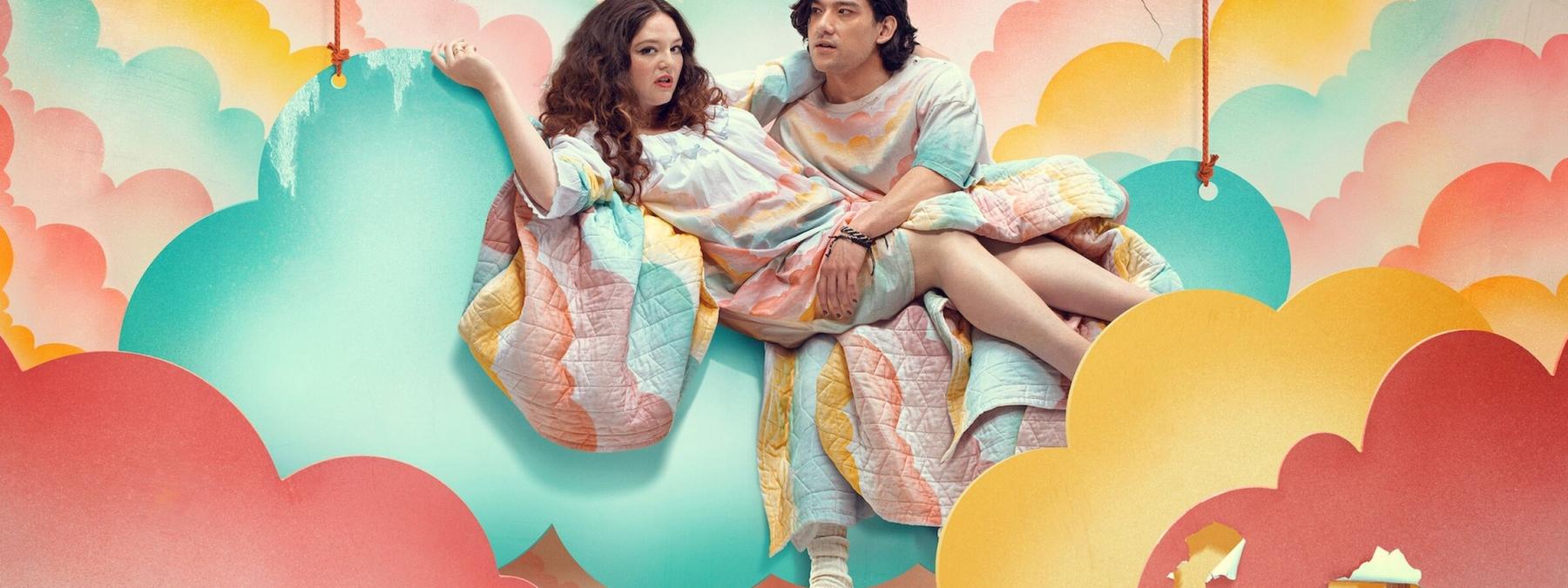 غلاف مسلسل Too Much 2025 مترجم