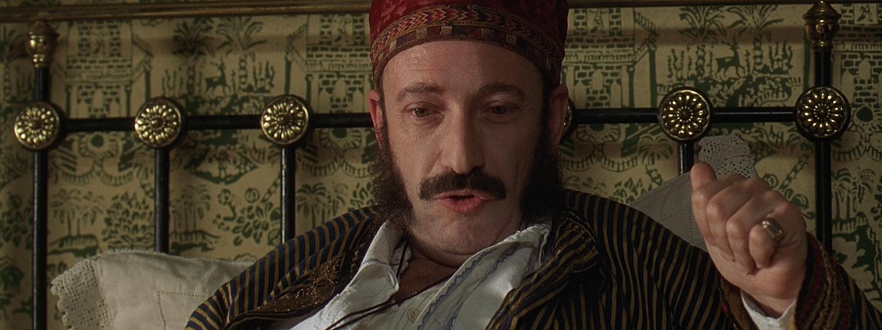 غلاف فيلم Topsy-Turvy 1999 مترجم