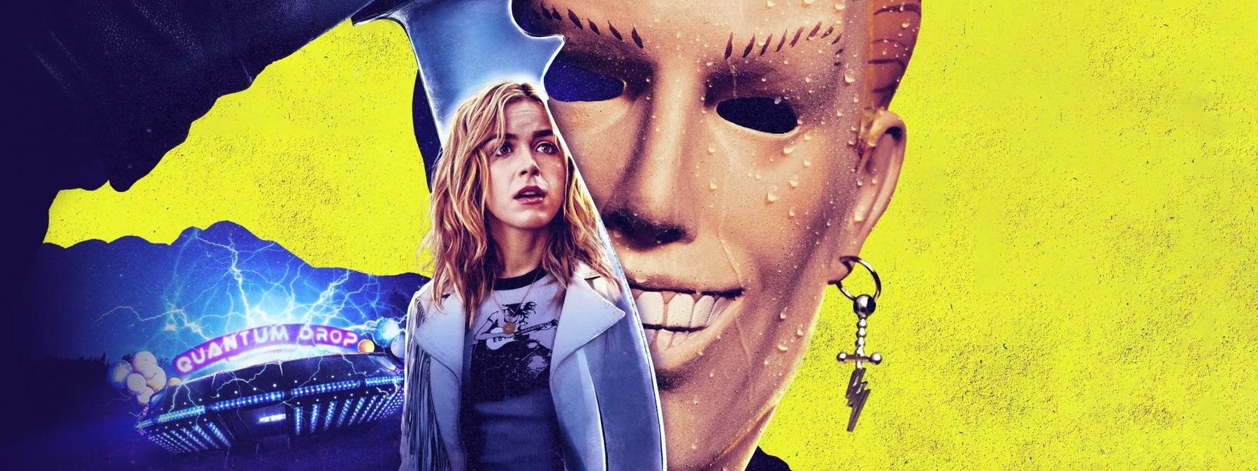 غلاف فيلم Totally Killer 2023 مترجم