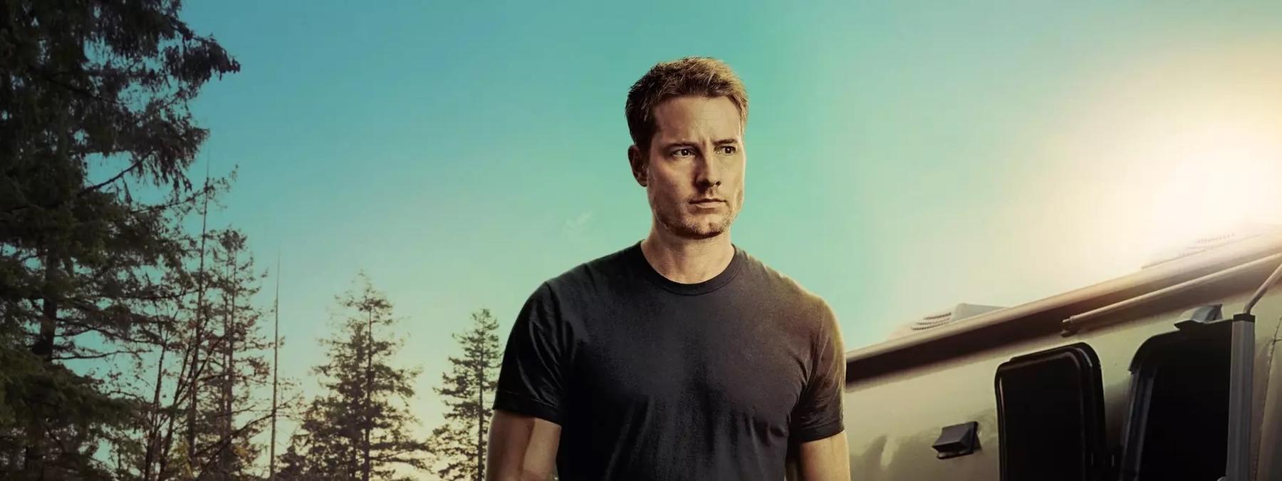 غلاف مسلسل Tracker 2024 مترجم