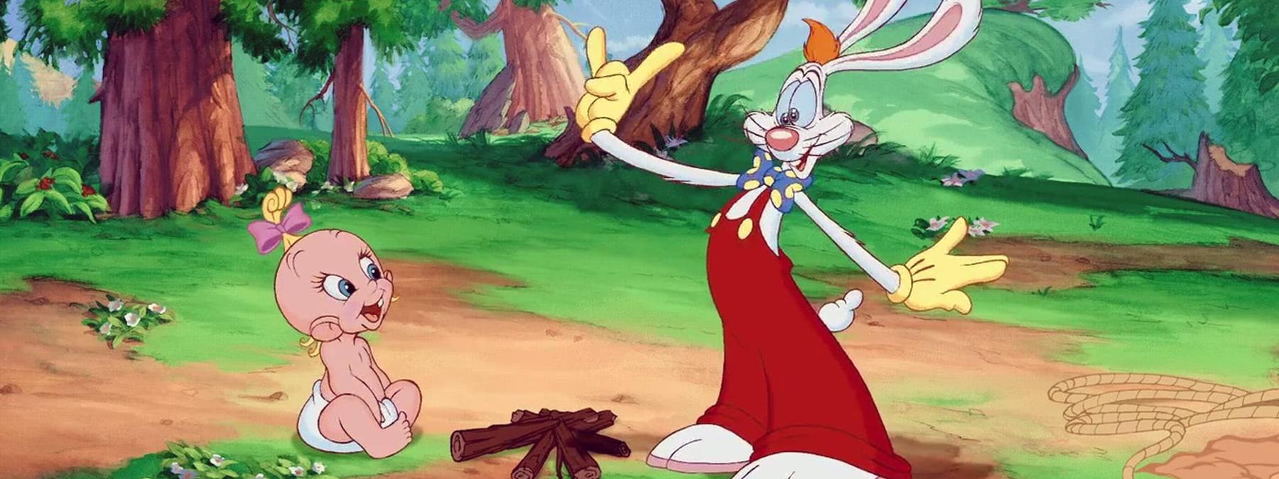 غلاف فيلم Trail Mix-Up 1993 مترجم