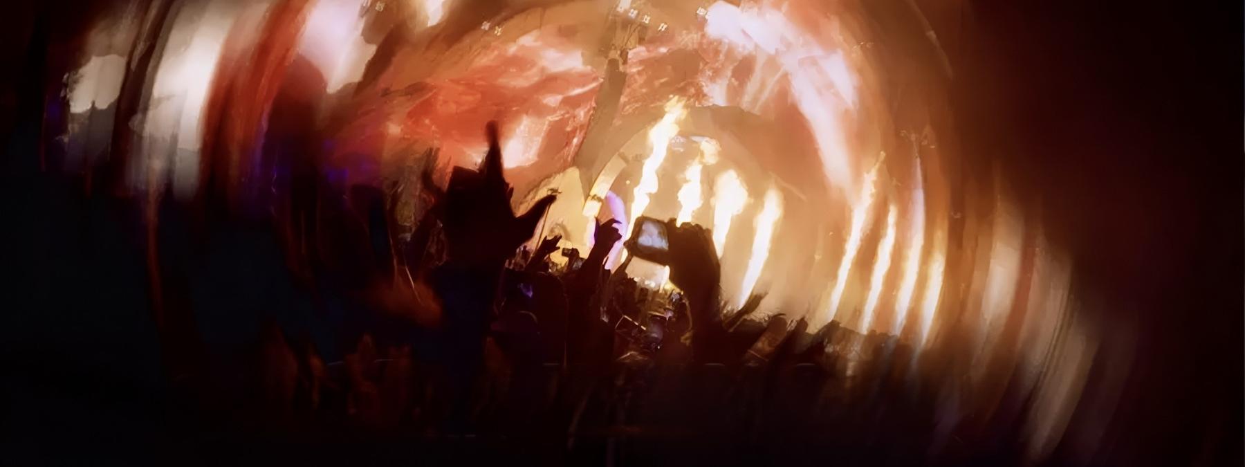 غلاف فيلم Trainwreck The Astroworld Tragedy 2025 مترجم