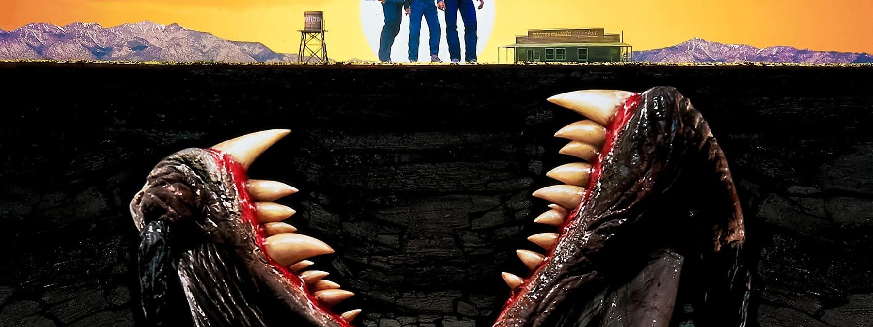 غلاف فيلم Tremors 1990 مترجم