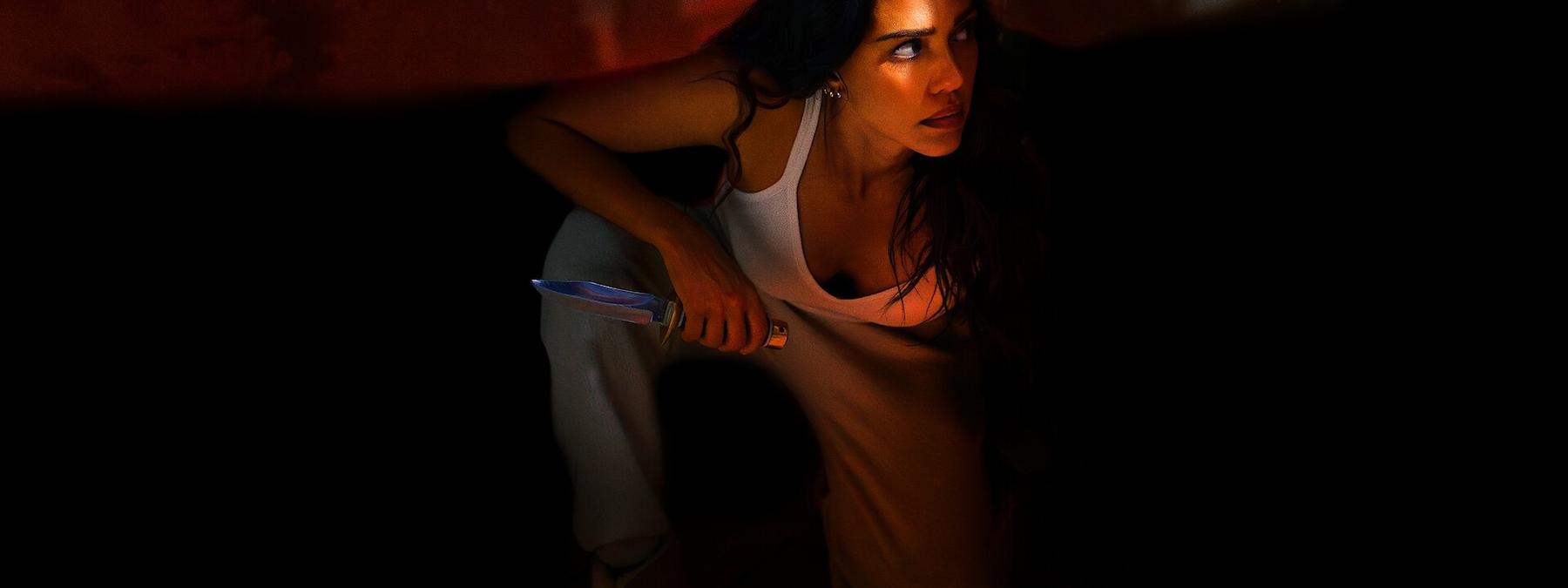 غلاف فيلم Trigger Warning 2024 مترجم