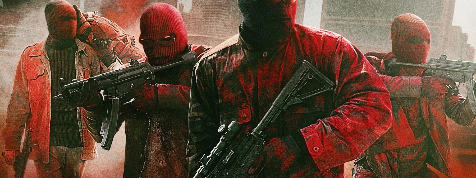 غلاف فيلم Triple 9 2016 مترجم