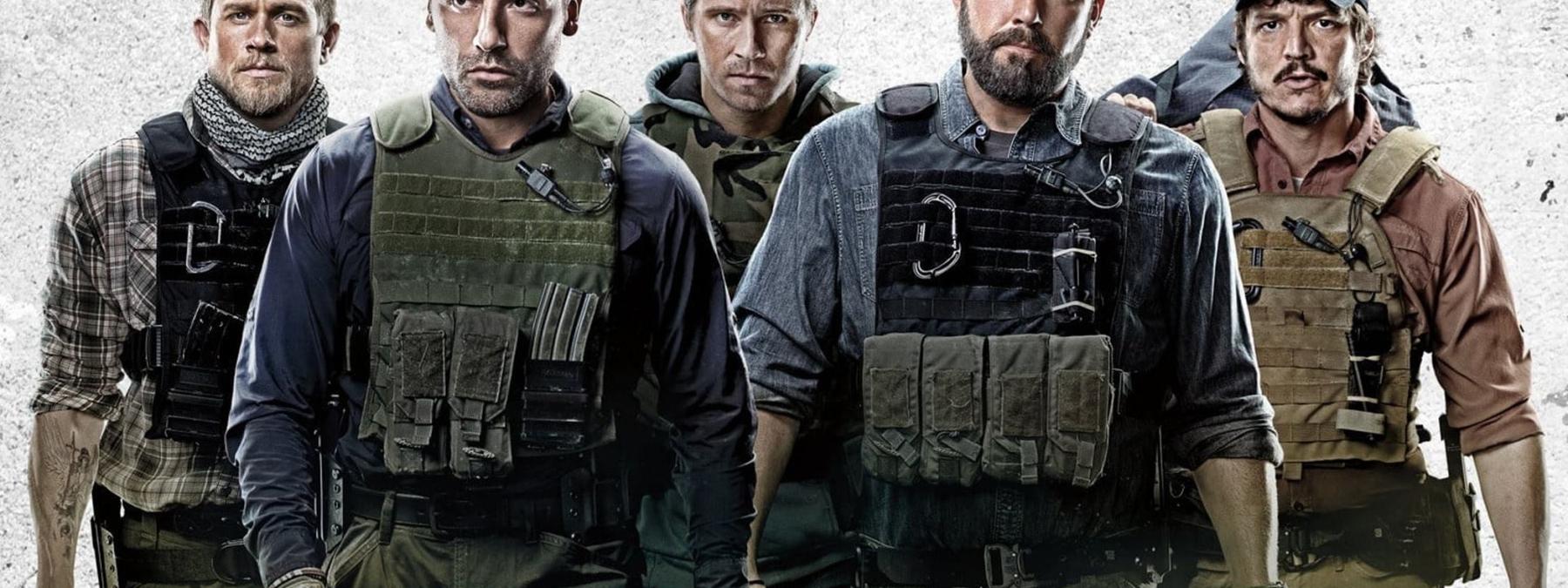 غلاف فيلم Triple Frontier 2019 مترجم