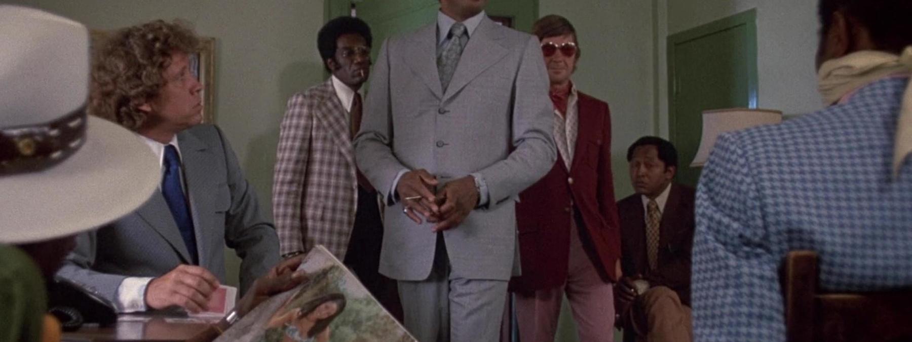 غلاف فيلم Trouble Man 2025 مترجم