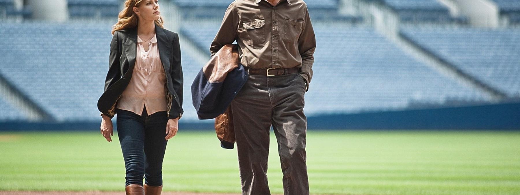 غلاف فيلم Trouble with the Curve 2012 مترجم